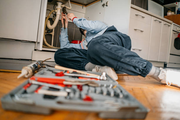 Best Gas Line Repair  in Lovington, NM